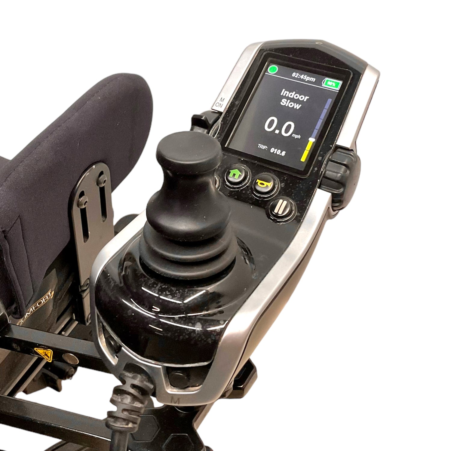 Pride Quantum Q6 Edge 2.0 joystick controller