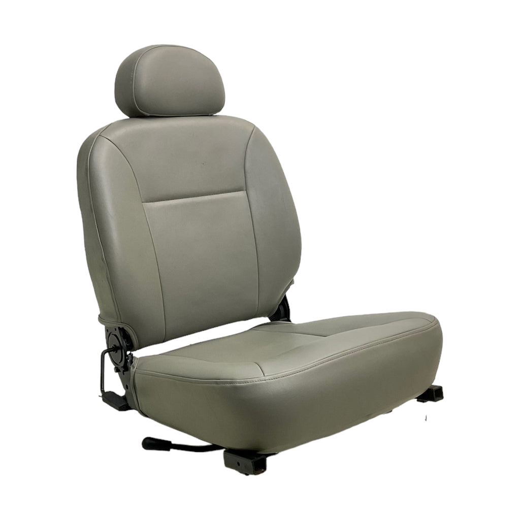 Reclining Seat Assembly for Pride Mobility Jazzy Select & TSS 300 Power Chairs | 18 x 19 inch Seat | Mounting Hardware Included