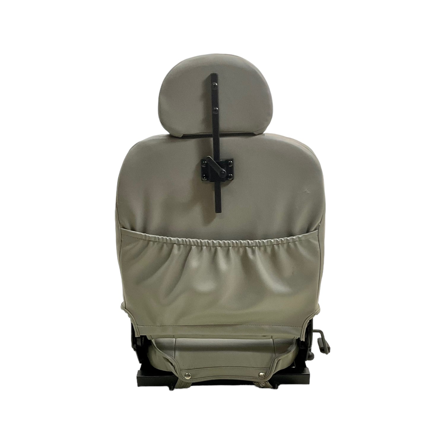 Reclining Seat Assembly for Pride Mobility Jazzy Select & TSS 300 Power Chairs | 18 x 19 inch Seat | Mounting Hardware Included