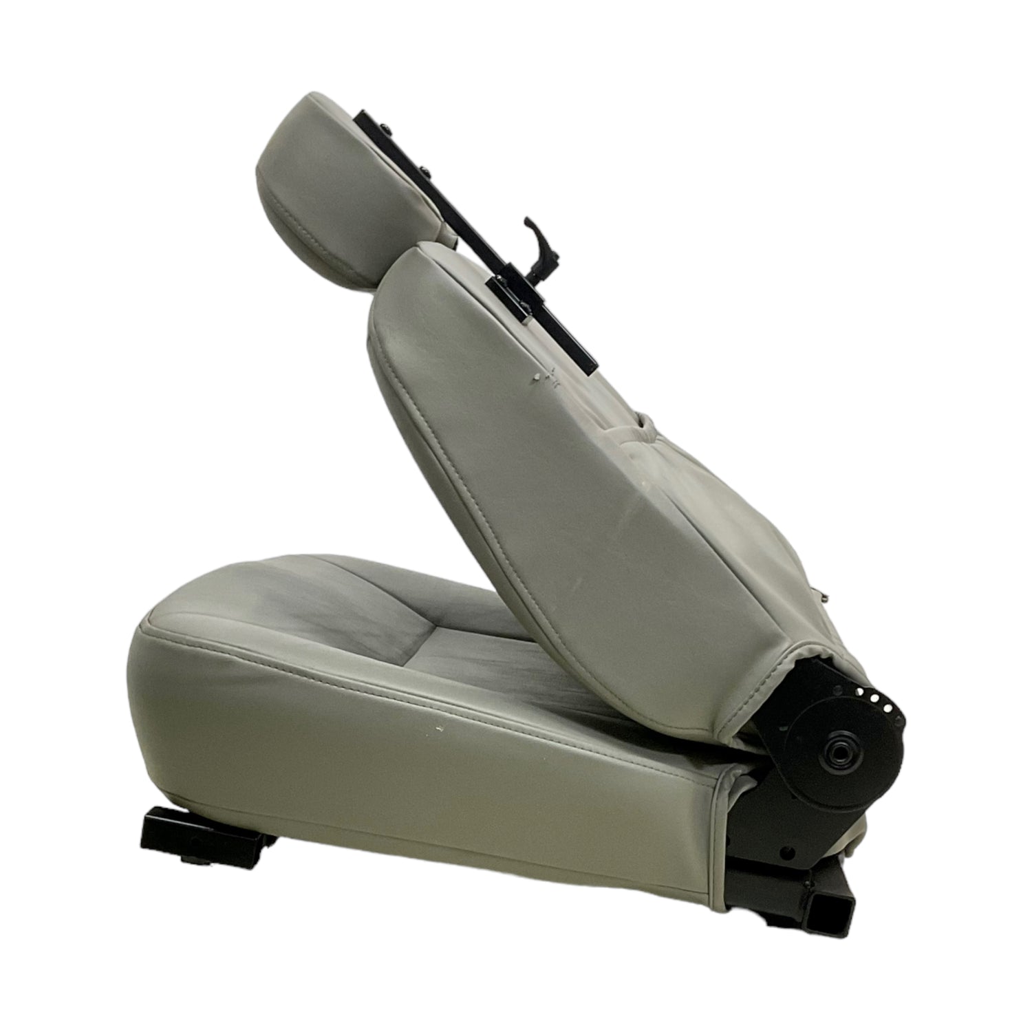 Reclining Seat Assembly for Pride Mobility Jazzy Select & TSS 300 Power Chairs | 18 x 19 inch Seat | Mounting Hardware Included