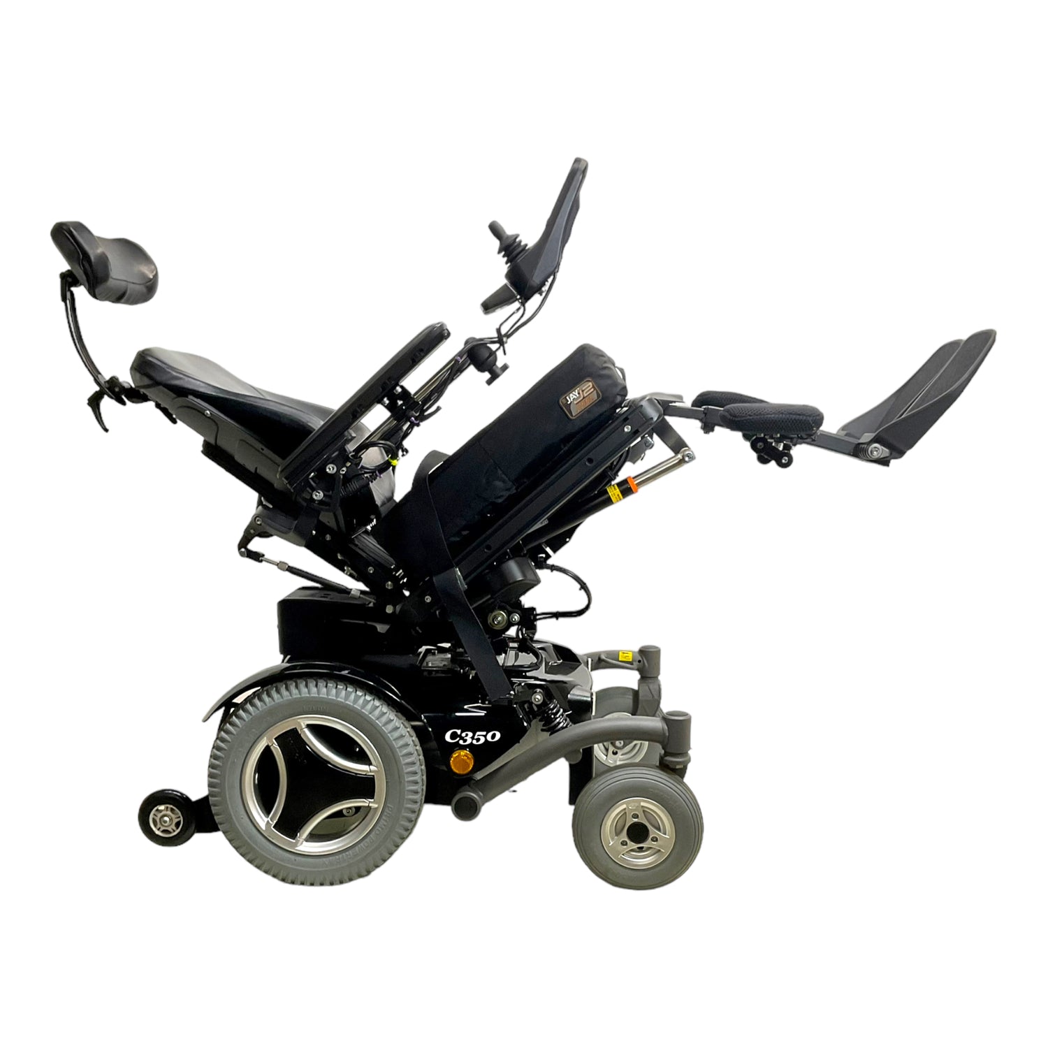 Permobil C350 tilt function