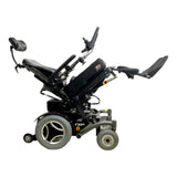 Permobil C350 tilt function