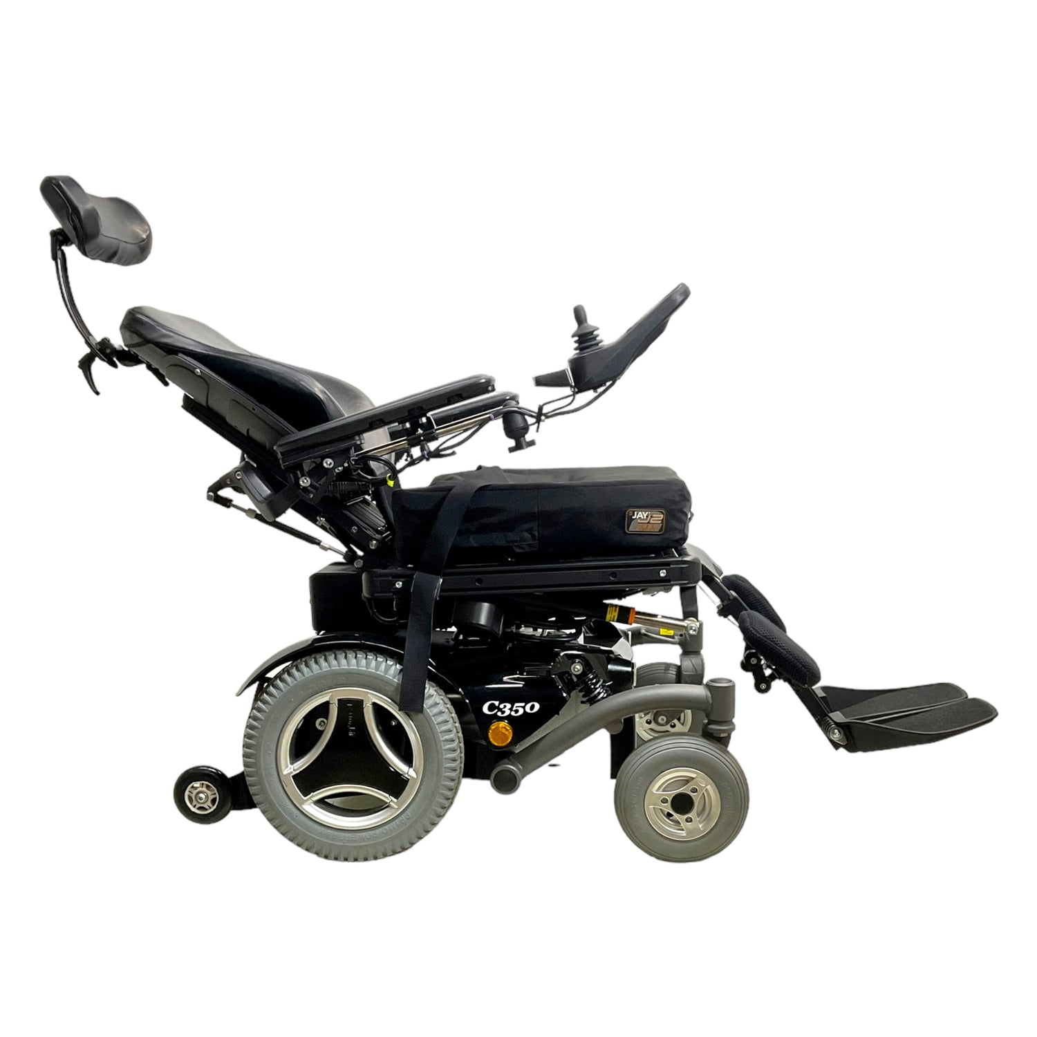 Permobil C350 recline function