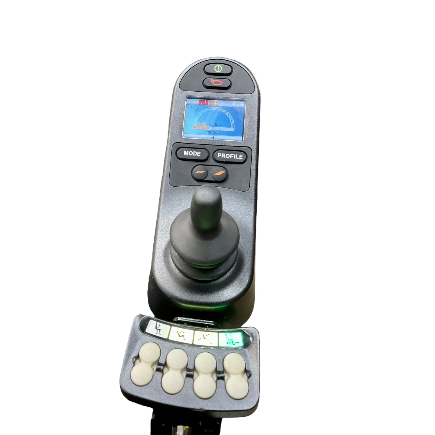 Joystick controller for Permobil C350 power chair