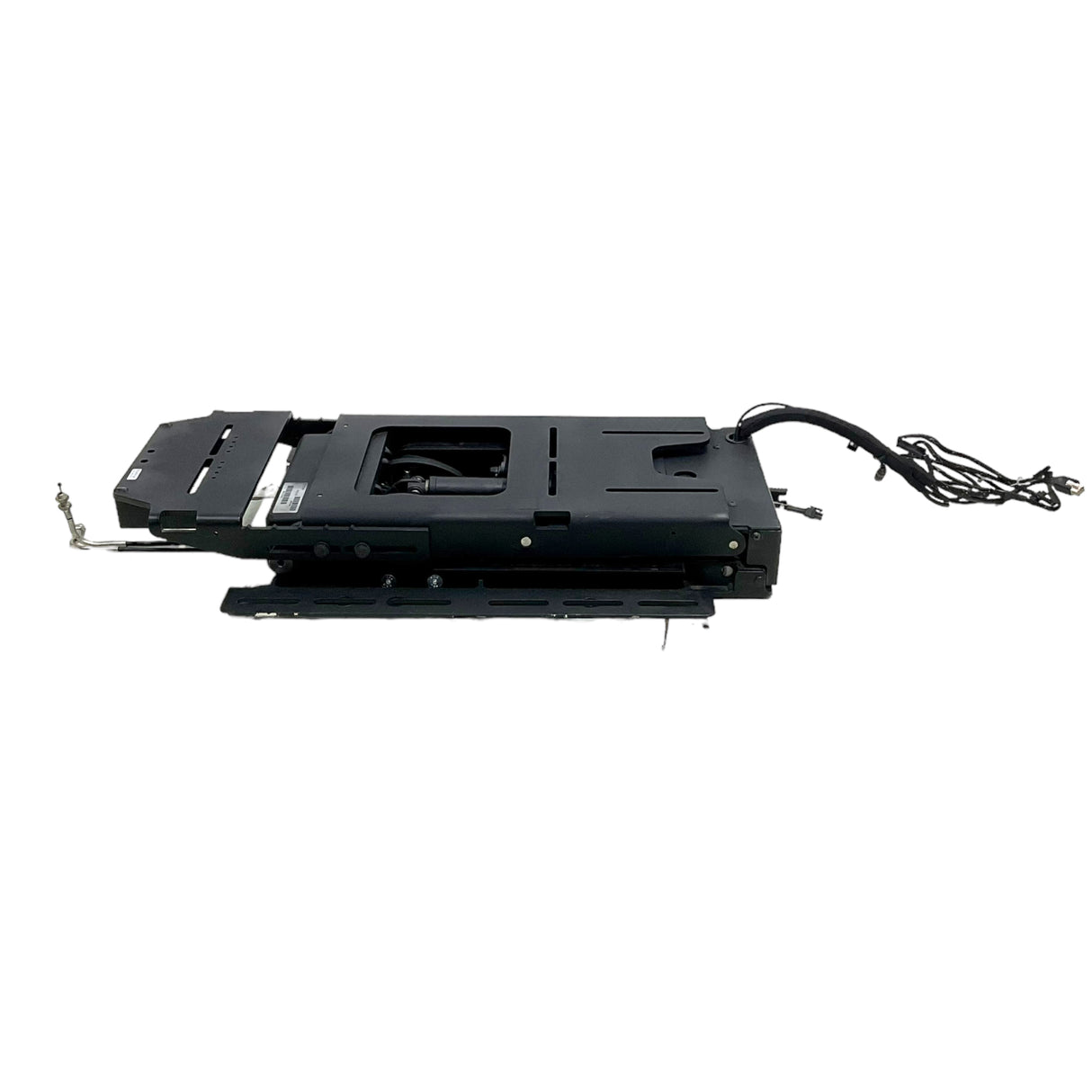 Lift & Tilt Assembly for Pride Mobility Power Chairs with Tru-Balance 3 Seating | MEC153443 | Actuators Included