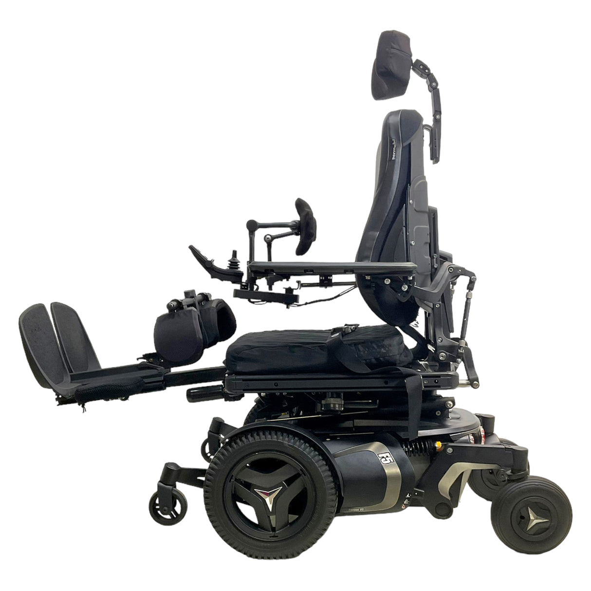 Permobil F5 power legs