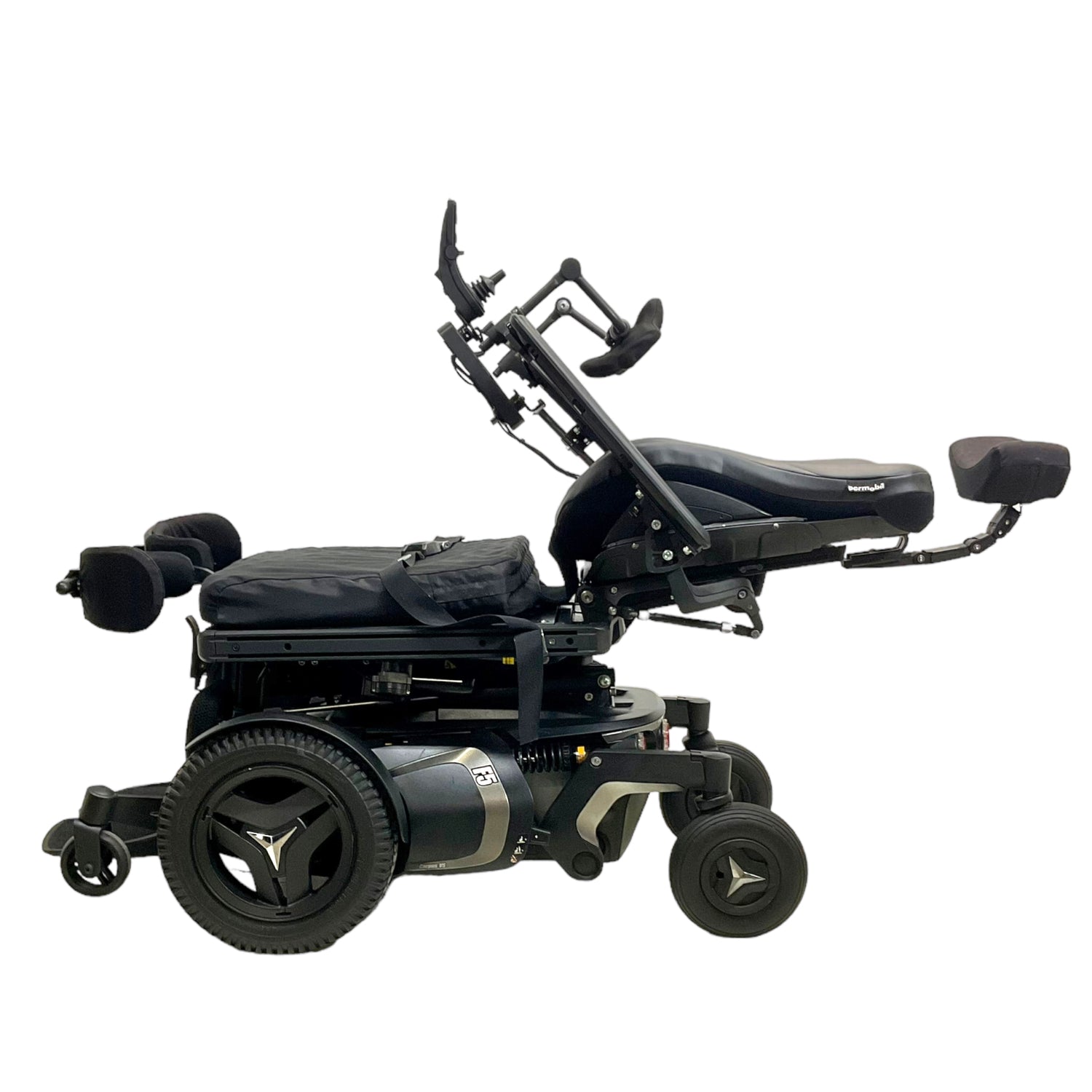 Permobil F5 recline function