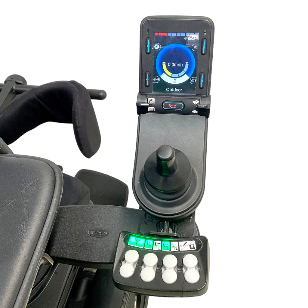 Joystick controller for Permobil F5 power chair