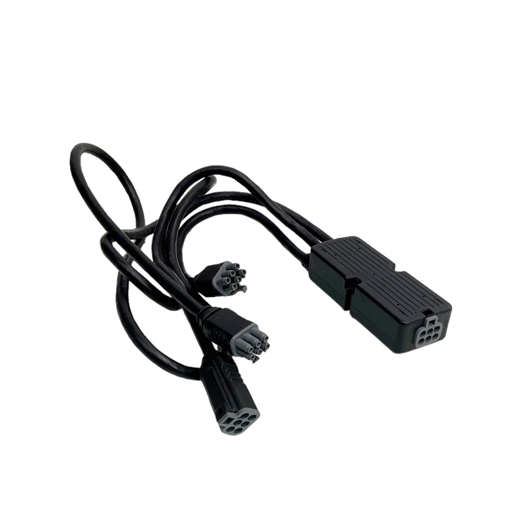 Seat Multiplier Harness Cable for Pride Q-Logic 3 Power Chairs | HAR144003