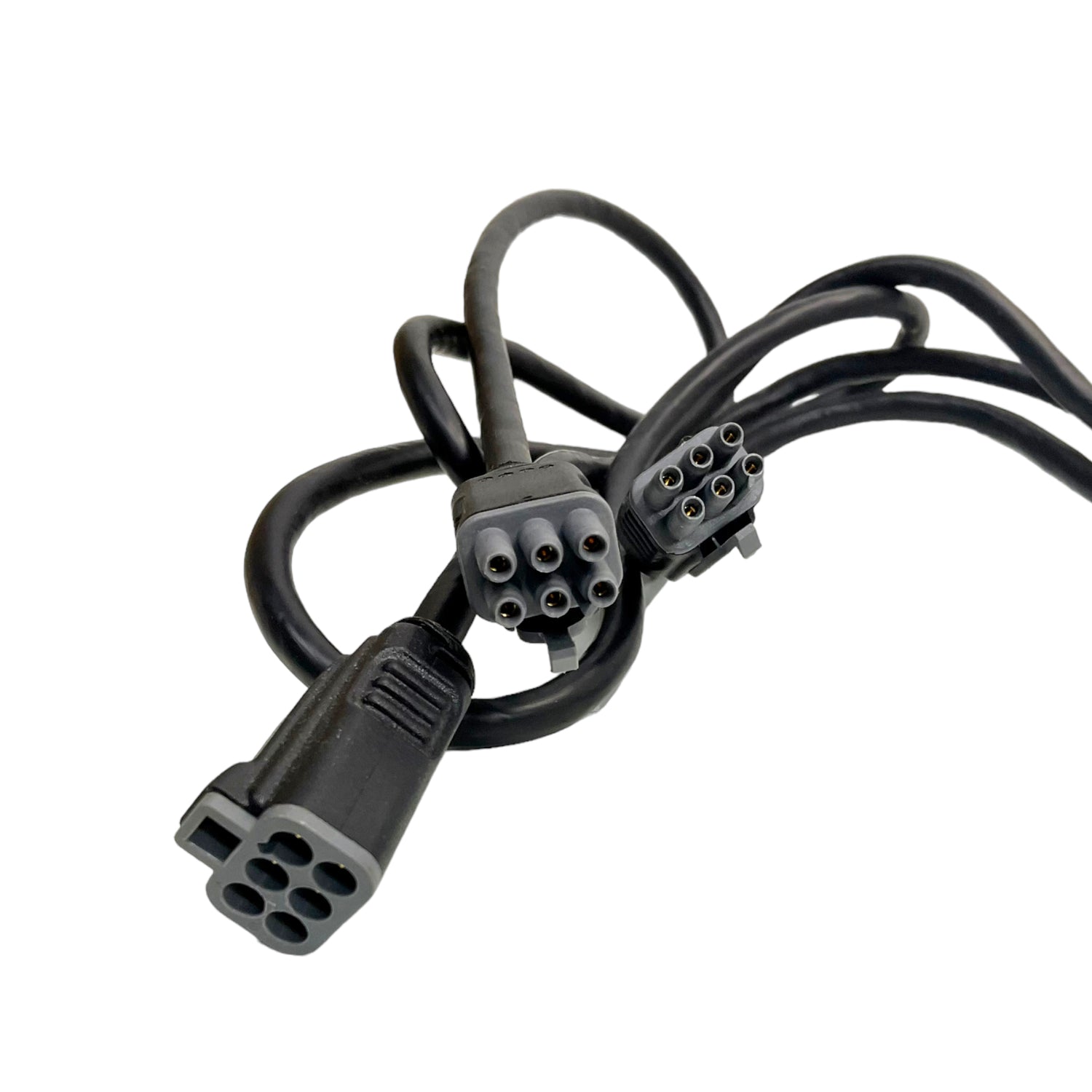 Seat Multiplier Harness Cable for Pride Q-Logic 3 Power Chairs | HAR144003