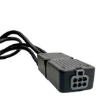 Seat Multiplier Harness Cable for Pride Q-Logic 3 Power Chairs | HAR144003