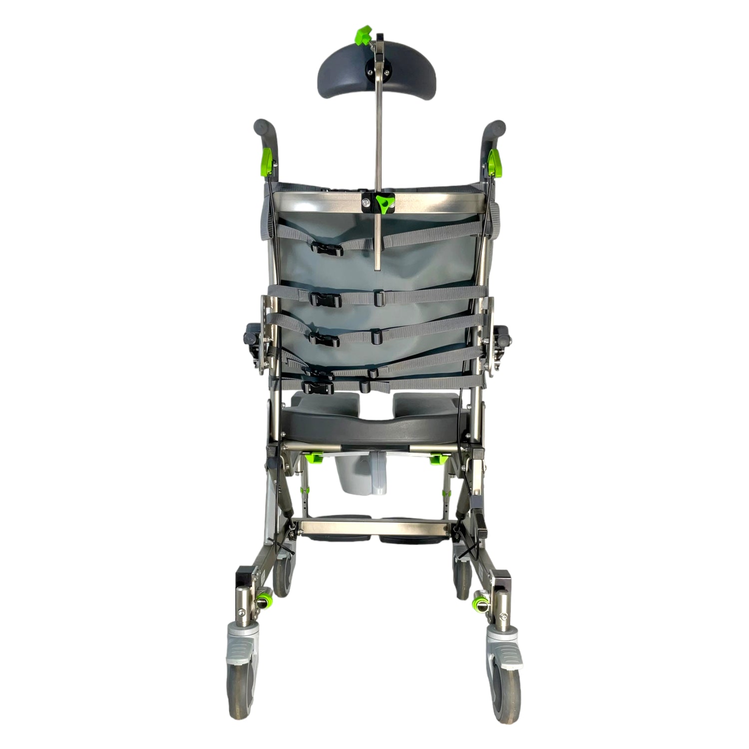 Back view of Raz-AT shower chair