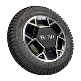 Drive Wheel Assembly for Rovi X3 Power Chairs | 13 x 3 inches