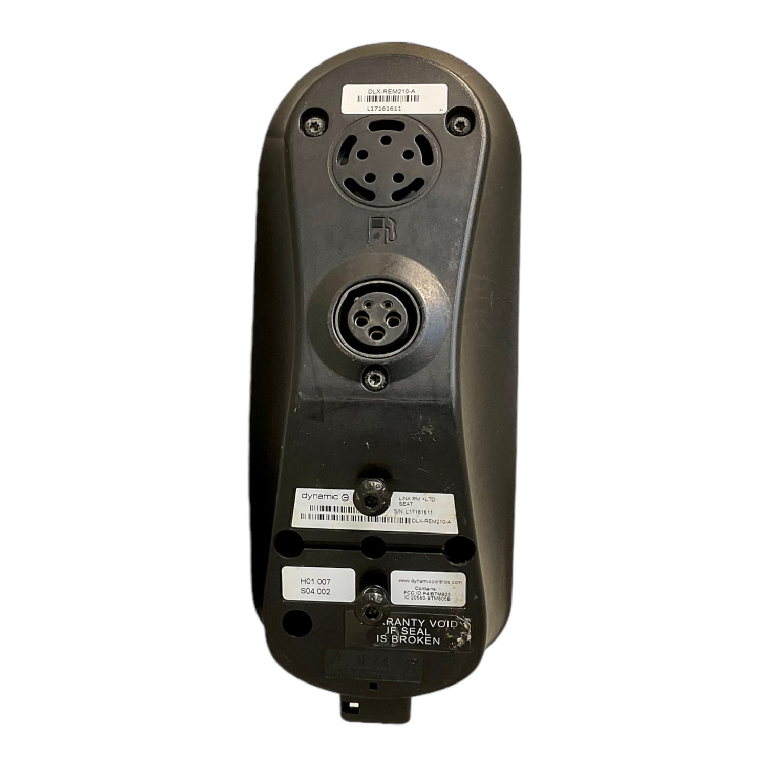 LiNX Joystick for Invacare AVIVA FX & TDX SP2 Power Chairs | 60102502