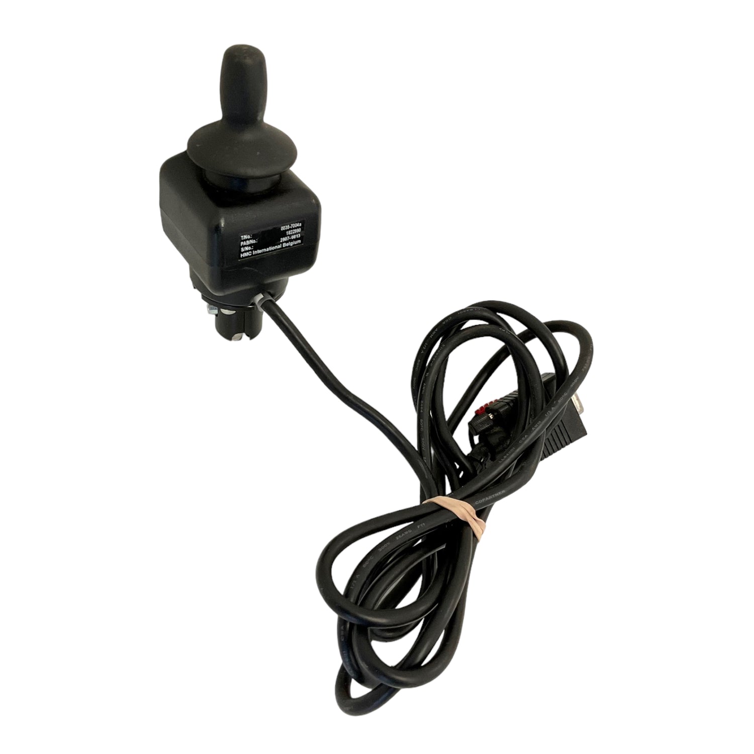 Compact Lite Joystick for Permobil C300, C350, C400, C500, M300, and M400 Power Chairs | R-Net