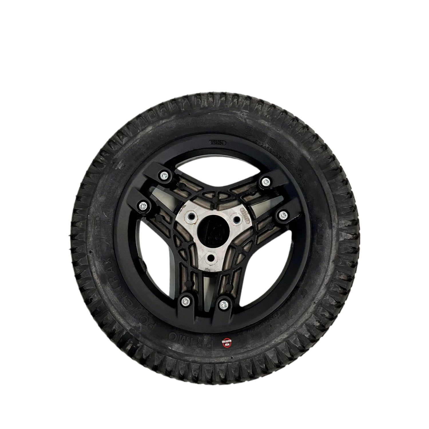 Pr1mo Powertrax Tires for Permobil F3, F5, M3, M5 Power Chairs | Pneumatic | 1830892