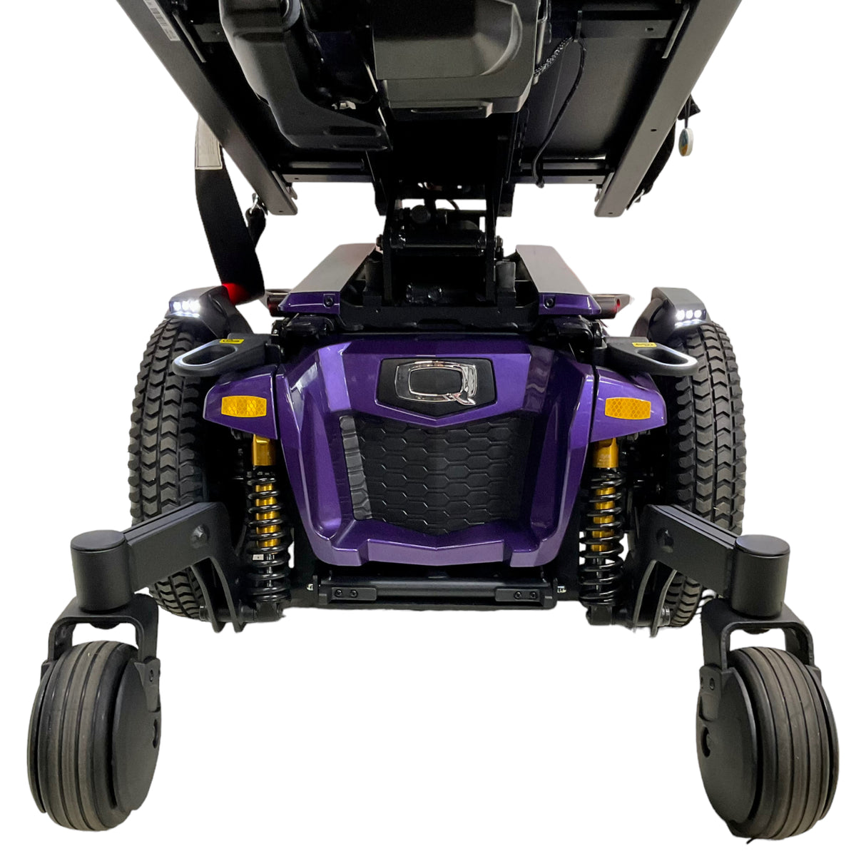 Pride Quantum Q6 Edge 3 base with lighting kit