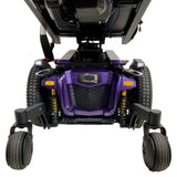 Pride Quantum Q6 Edge 3 base with lighting kit
