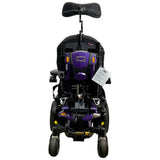 Rear view of Pride Quantum Q6 Edge 3
