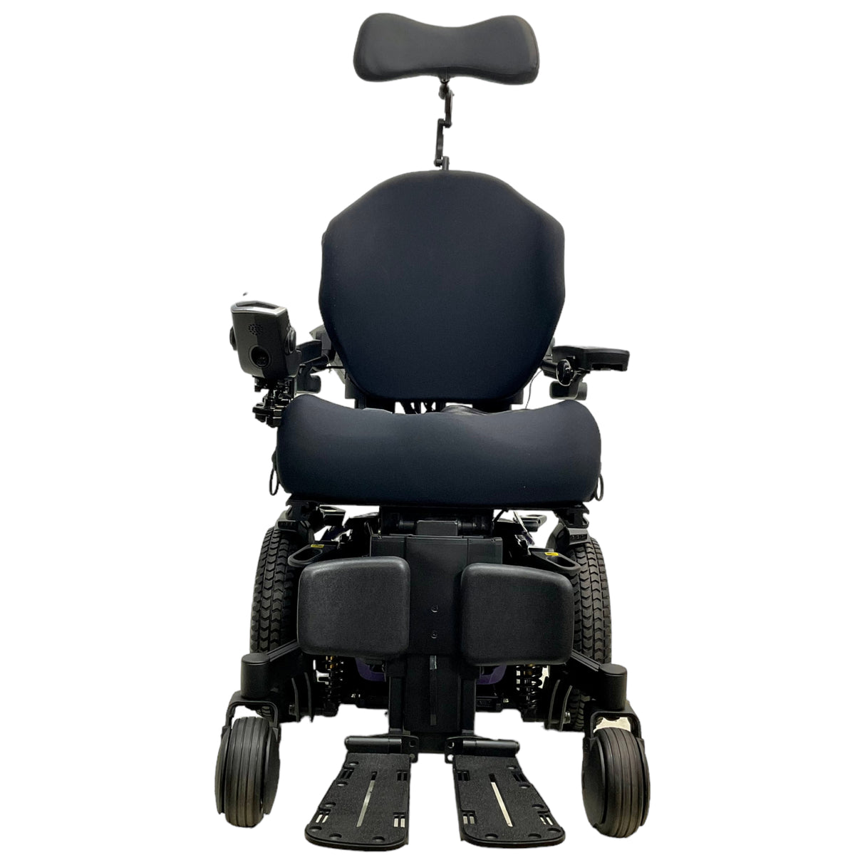 Front facing view of Pride Quantum Q6 Edge 3