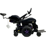 Pride Quantum Q6 Edge 3 recline function