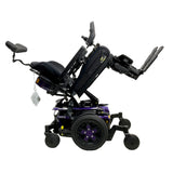 Pride Quantum Q6 Edge 3 tilt function