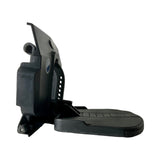 Footplate & Shroud Assembly for Pride Mobility Quantum 6000 Series | FRMASMB11468 