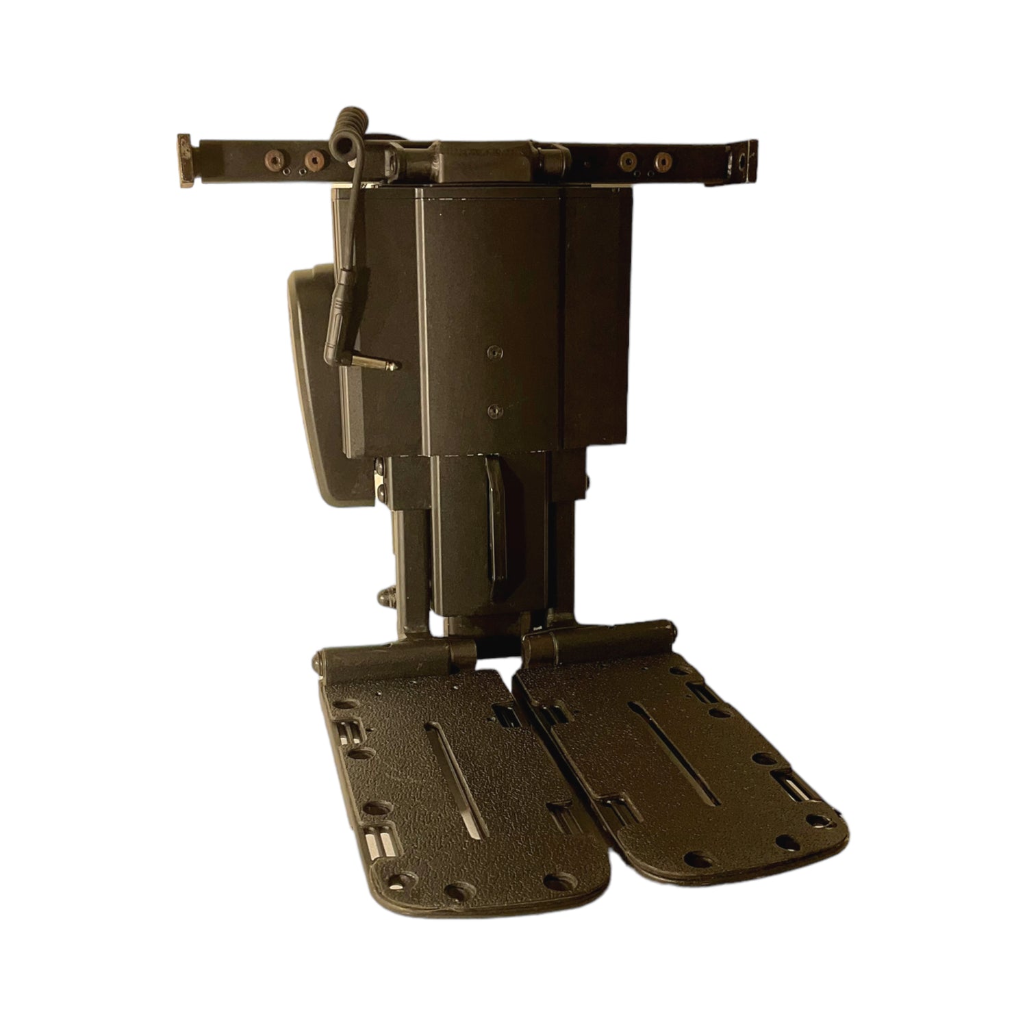 Leg Rest Assembly with Mounting Hardware for Pride Quantum Q6 Edge 3 Power Chairs | RIG131108