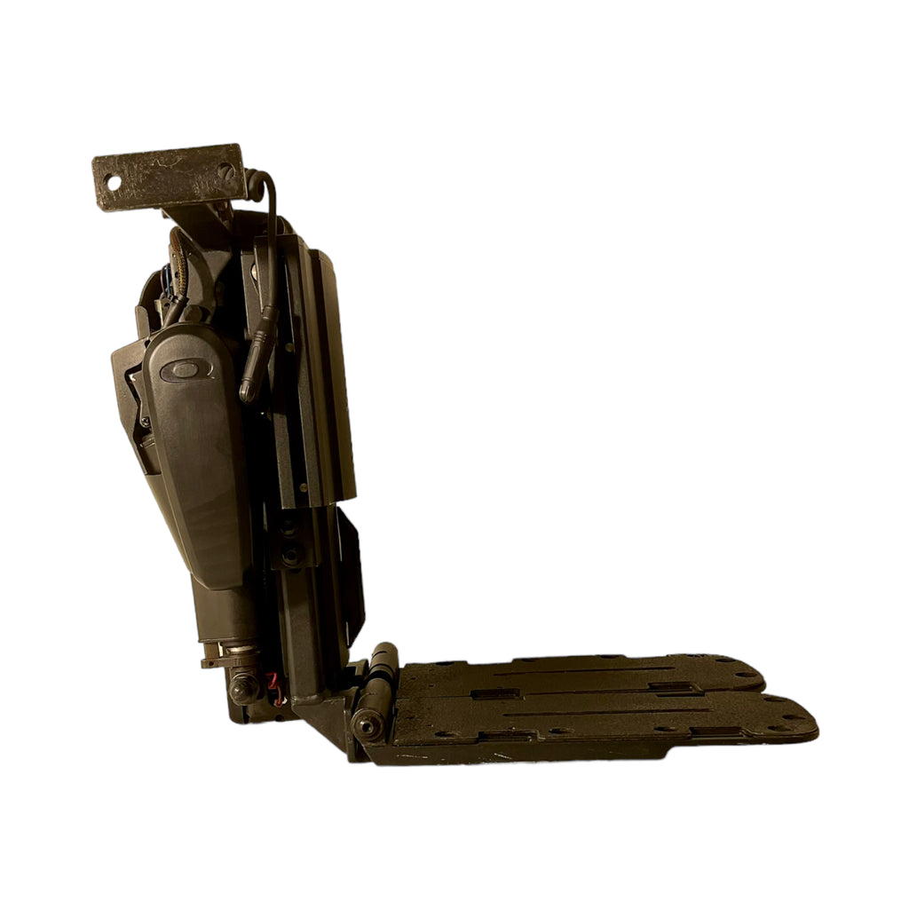 Leg Rest Assembly with Mounting Hardware for Pride Quantum Q6 Edge 3 Power Chairs | RIG131108
