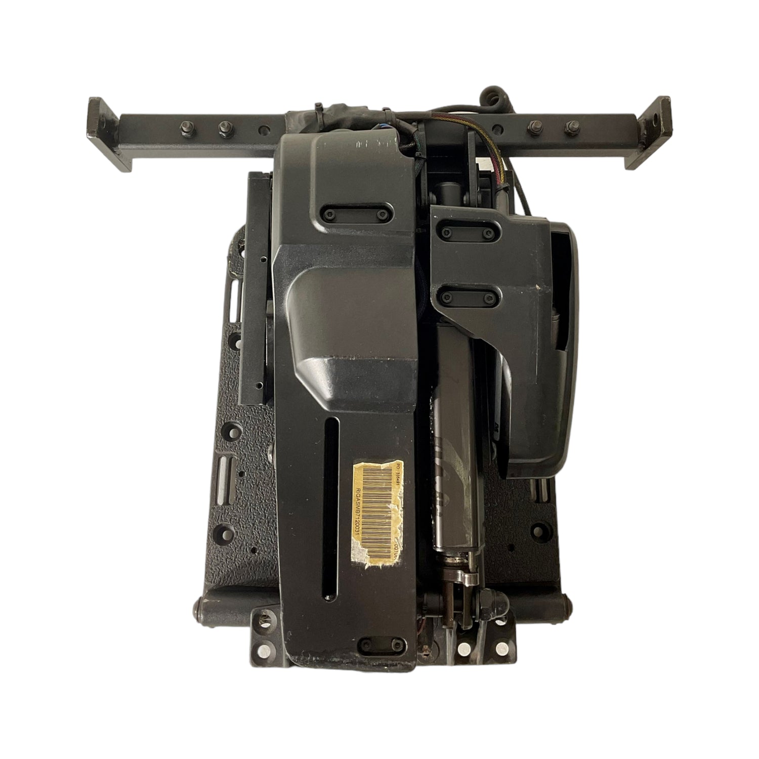 Leg Rest Assembly with Mounting Hardware for Pride Quantum Q6 Edge 3 Power Chairs | RIG131108