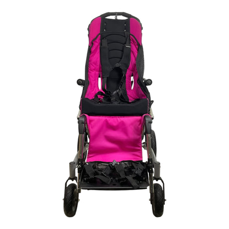 Front View of Convaid Rodeo 16 Stroller