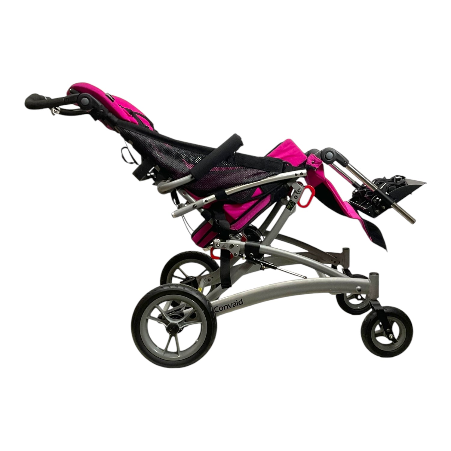 Convaid Rodeo 16 Stroller - Manual Tilt