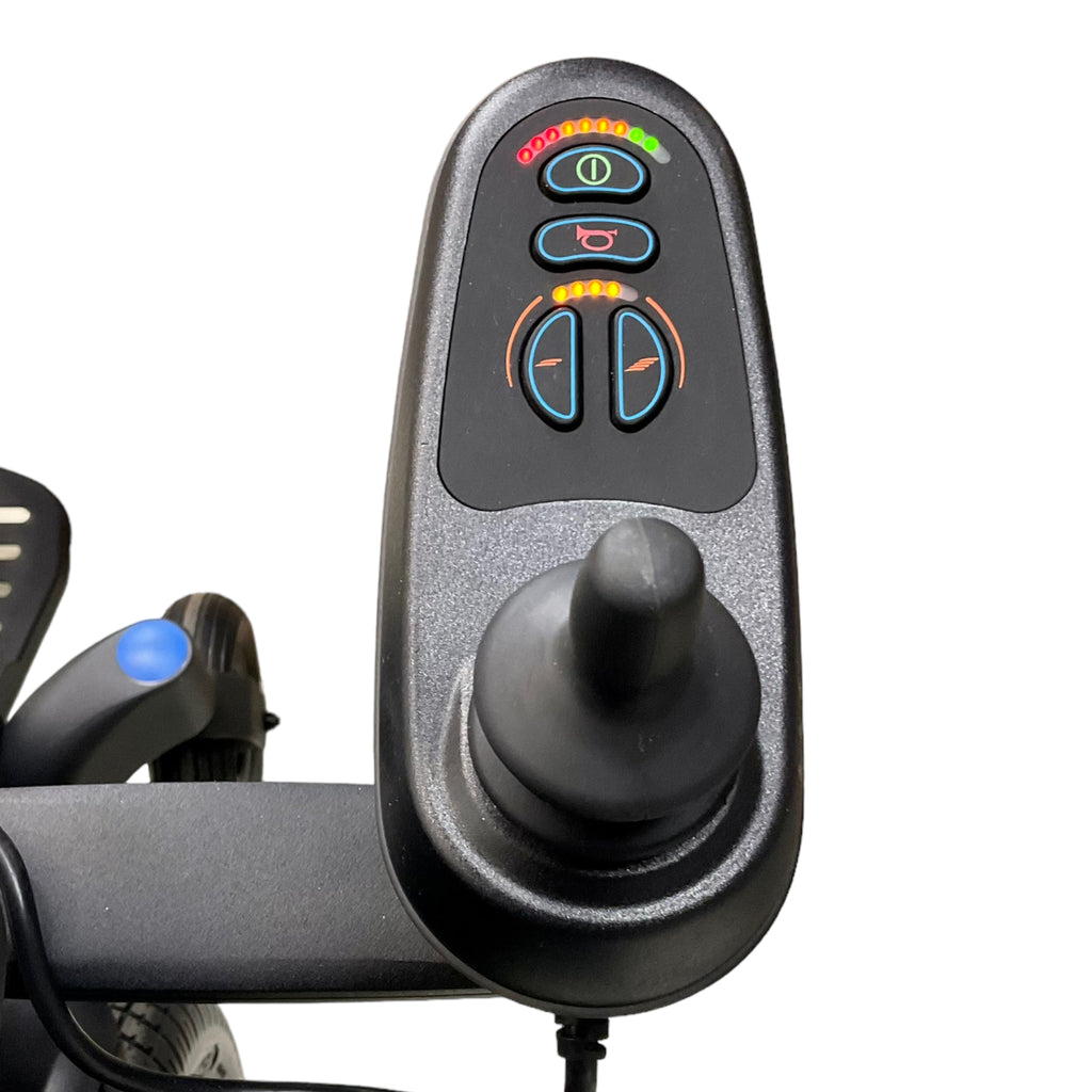 Joystick controller for Quickie Q400M power chair