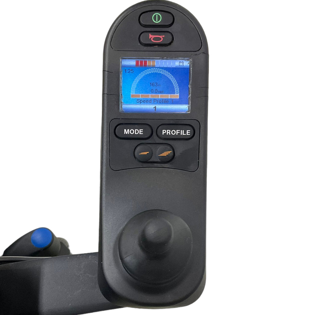 Joystick controller for Quickie Q500M power chair