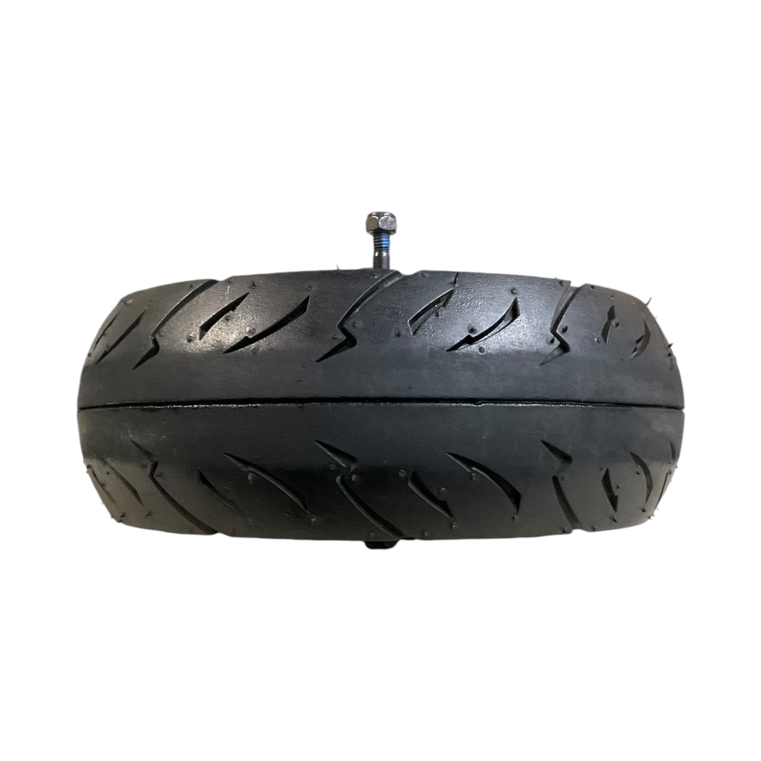 Set of Rear Caster Wheels for Drive Medical Trident HD Power Chairs | 10 x 3 | Flat-Free