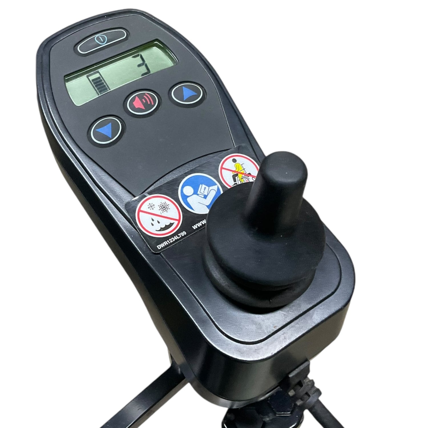 Joystick Controller for Pride Mobility Quantum J6 Power Chair