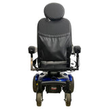 Back View of Pride Mobility Quantum J6 Power Chair