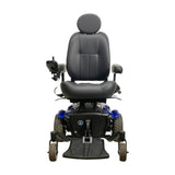 Front View of Pride Mobility Quantum J6 Power Chair