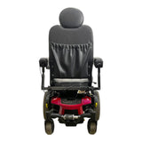 Back View of Pride Quantum Q6 Edge Power Chair