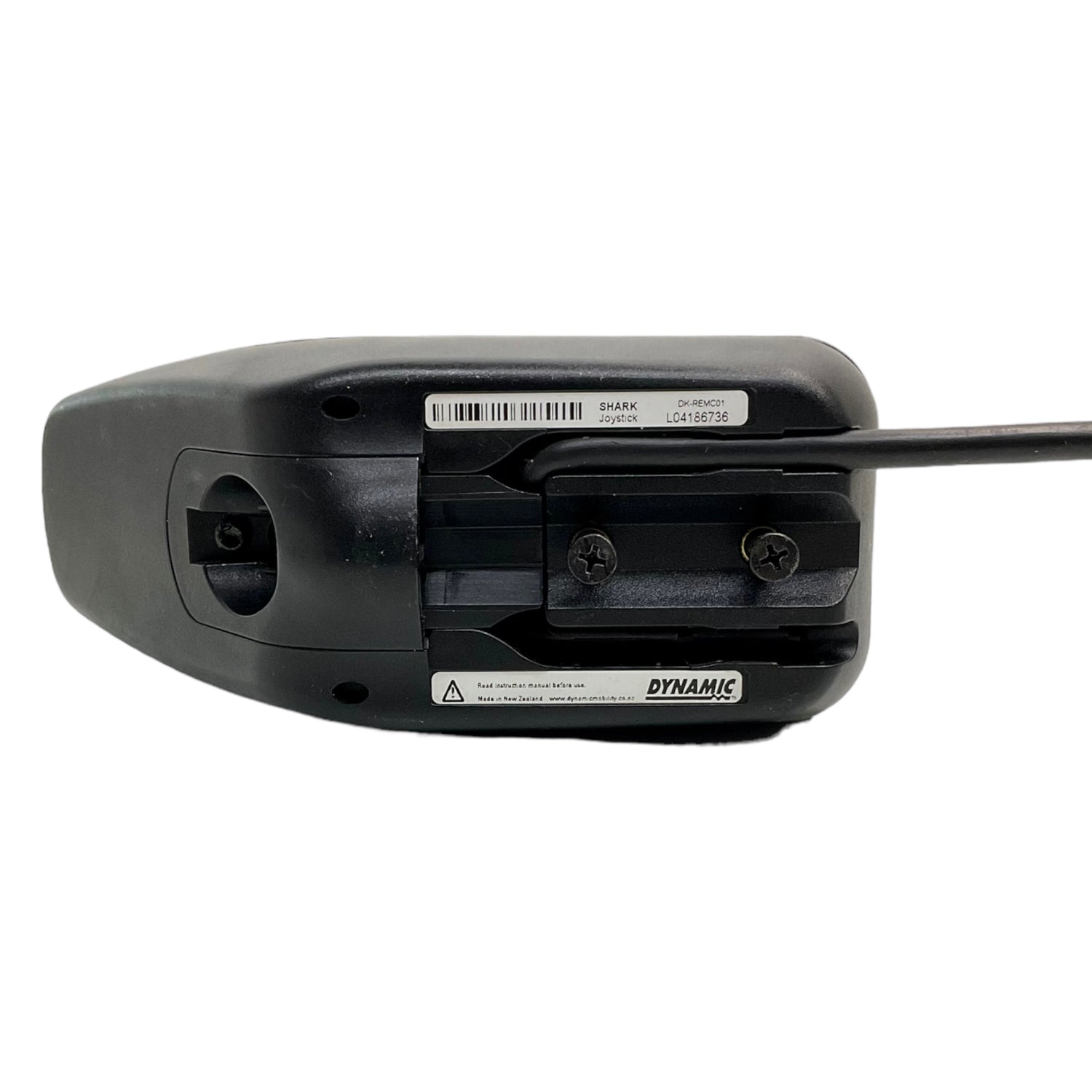 Dynamic Shark Joystick for Pride Jazzy 1107 & Jazzy 600 XL Power Chairs | CTLDC1371