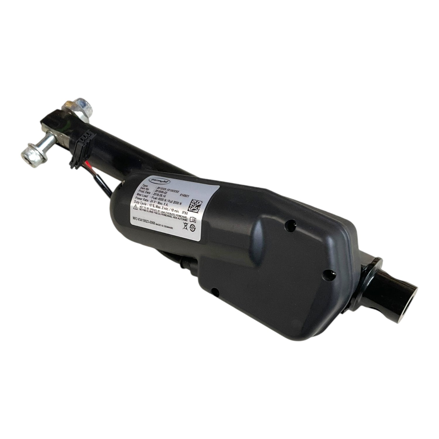 Leg Rest Actuator for Permobil M3 Power Wheelchairs | 281698-02