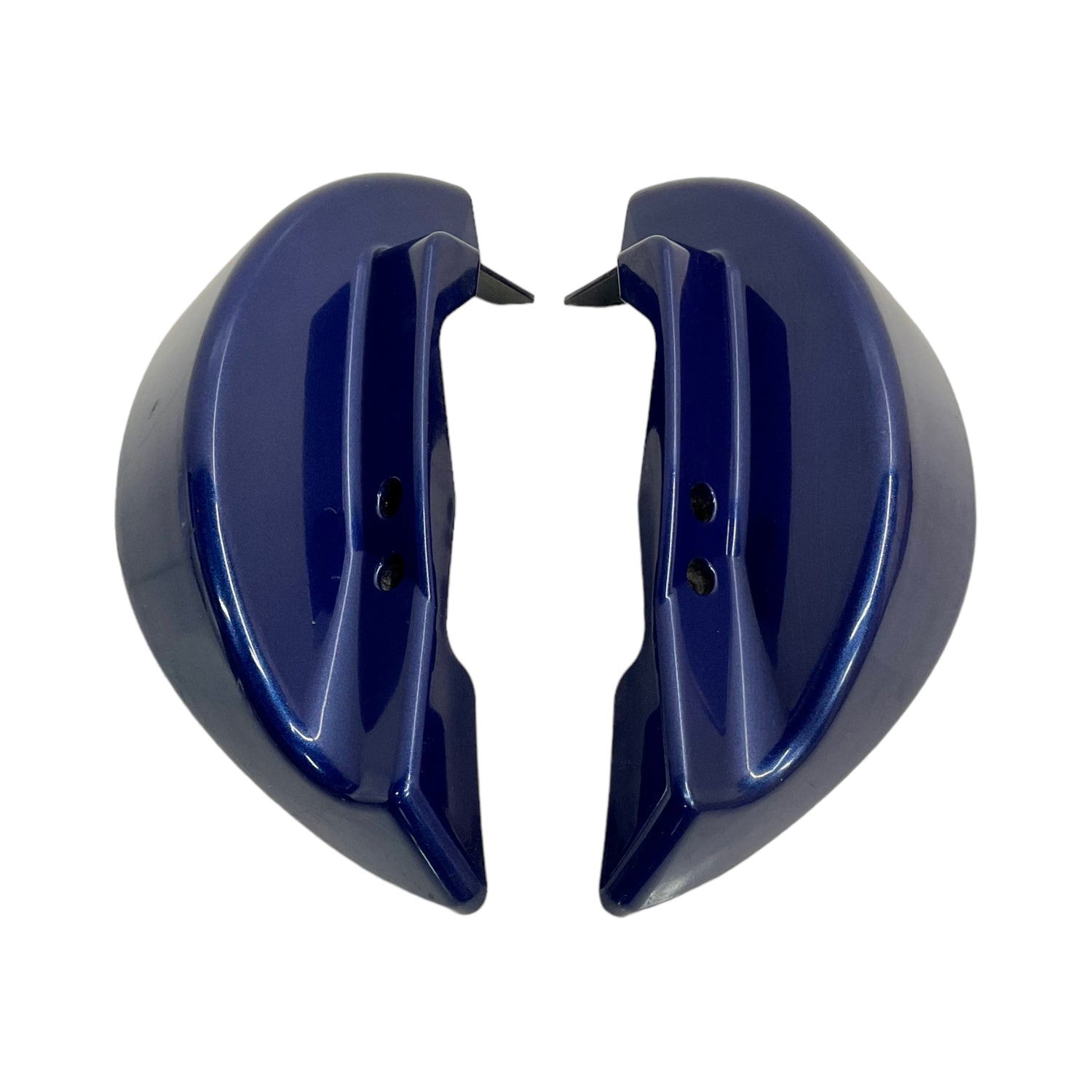 Blue 5-Piece Shroud Assembly for Pride Mobility Jazzy Select Power Chairs