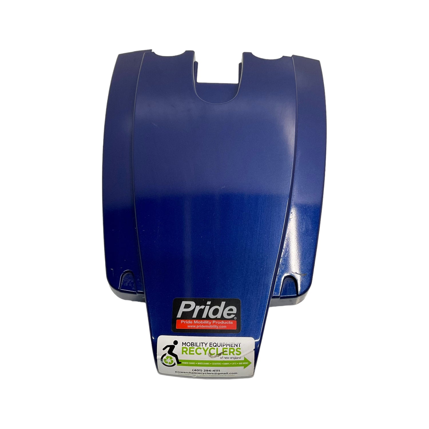 Blue 5-Piece Shroud Assembly for Pride Mobility Jazzy Select Power Chairs