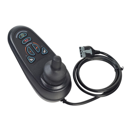 PG Drives Joystick Controller for Jazzy Air 2, Quantum 6400Z, & Many More Power Wheelchair | CTLDC1498