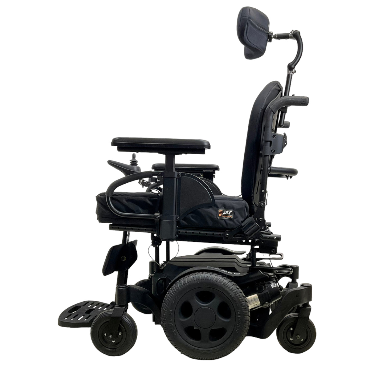 Left profile view of Quickie Pulse 6