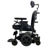 Left profile view of Quickie Pulse 6