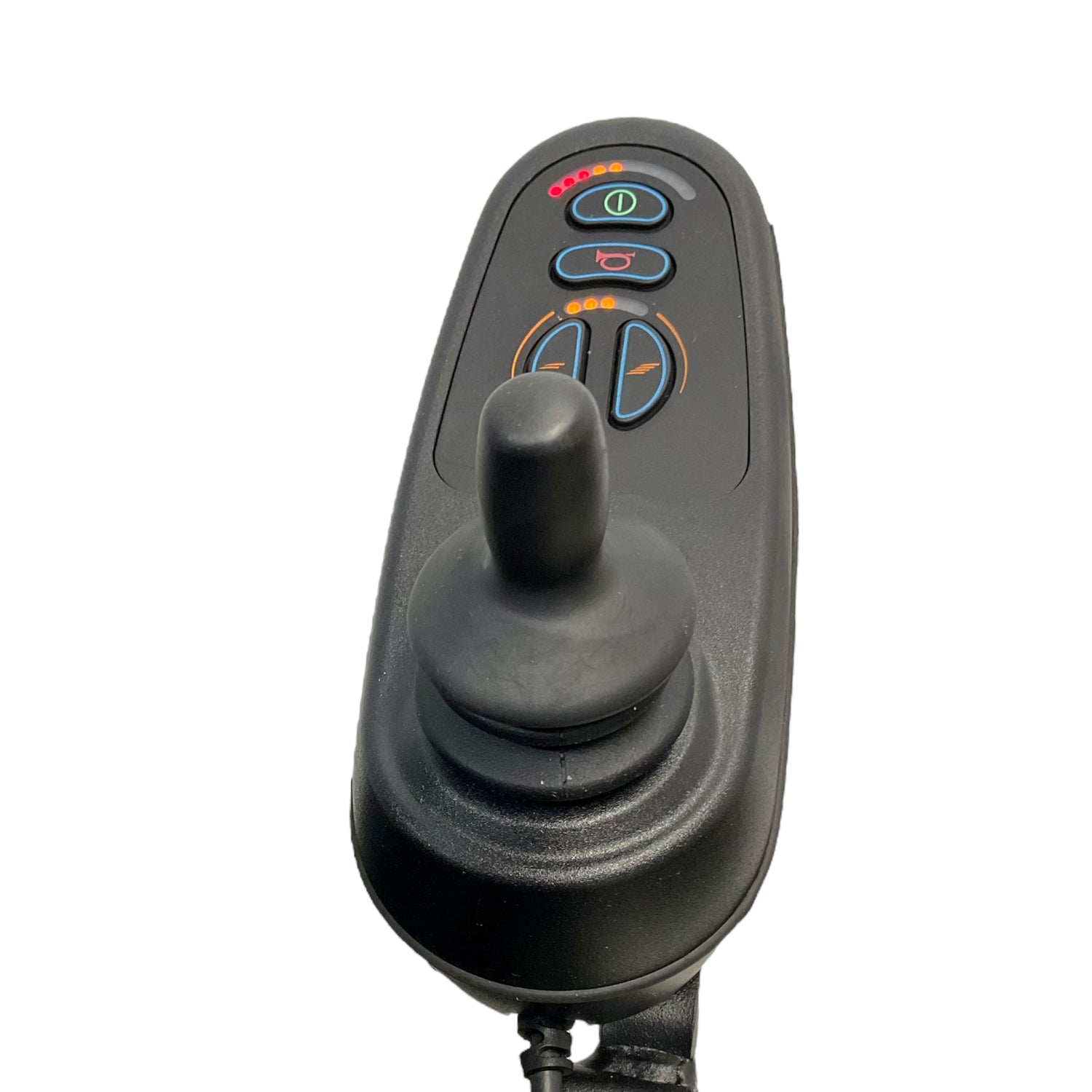 Quickie Pulse 6 joystick controller