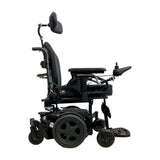 Right profile view of Quickie Pulse 6