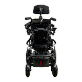 Back view of Permobil F5 VS