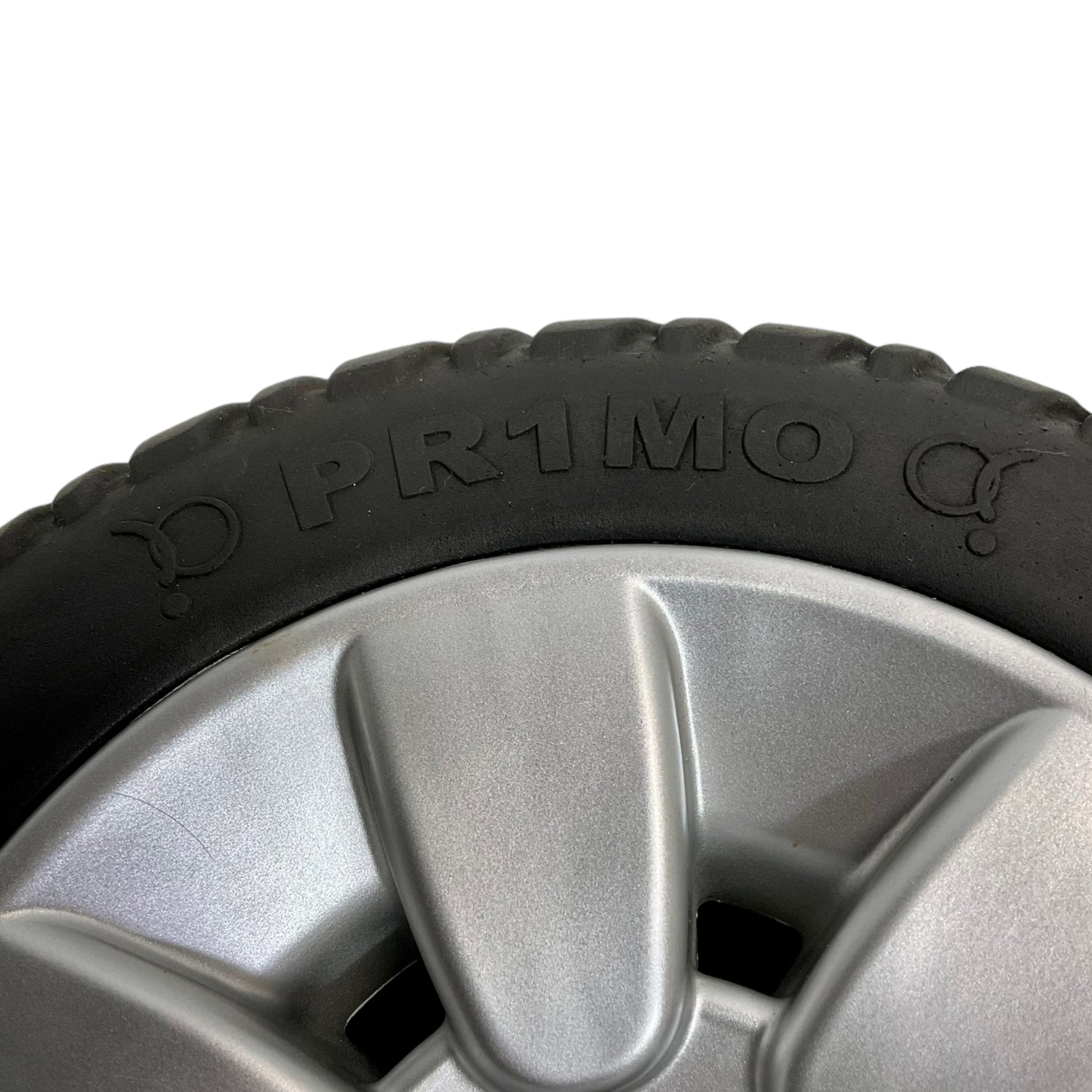 Flat-Free Drive Wheel Assembly for Pride Jazzy Select Elite, Sport, TSS 300 Power Chairs | WHLASMB2017